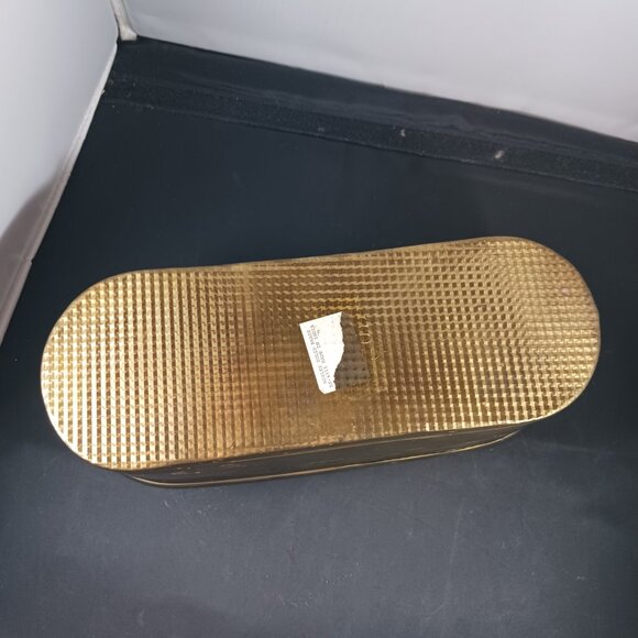 Brass Planter  10" Pot Window Plant - Made in India - Picture 11 of 13